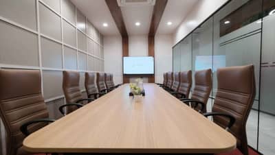 TRIOS Indialand Global Tech Park, Hinjewadi, Pune (photo 4 from TRIOS Coworking)