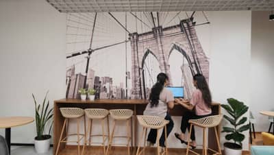TRIOS Indialand Global Tech Park, Hinjewadi, Pune (photo 6 from TRIOS Coworking)