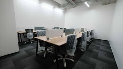 TRIOS Symphony IT Park, Nanded, Pune (photo 4 from TRIOS Coworking)