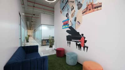 TRIOS Symphony IT Park, Nanded, Pune (photo 5 from TRIOS Coworking)