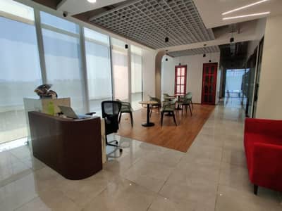 TRIOS Symphony IT Park, Nanded, Pune (photo 2 from TRIOS Coworking)