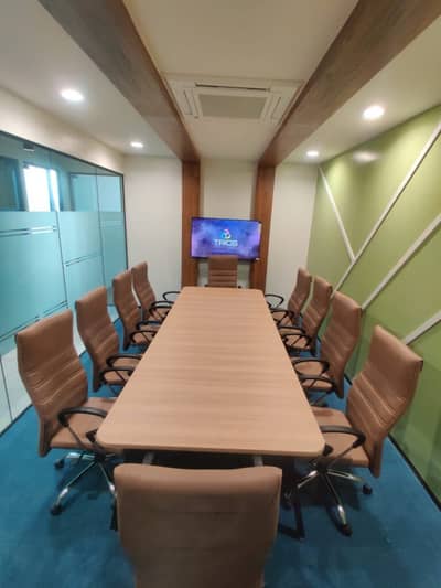 TRIOS Symphony IT Park, Nanded, Pune (photo 3 from TRIOS Coworking)