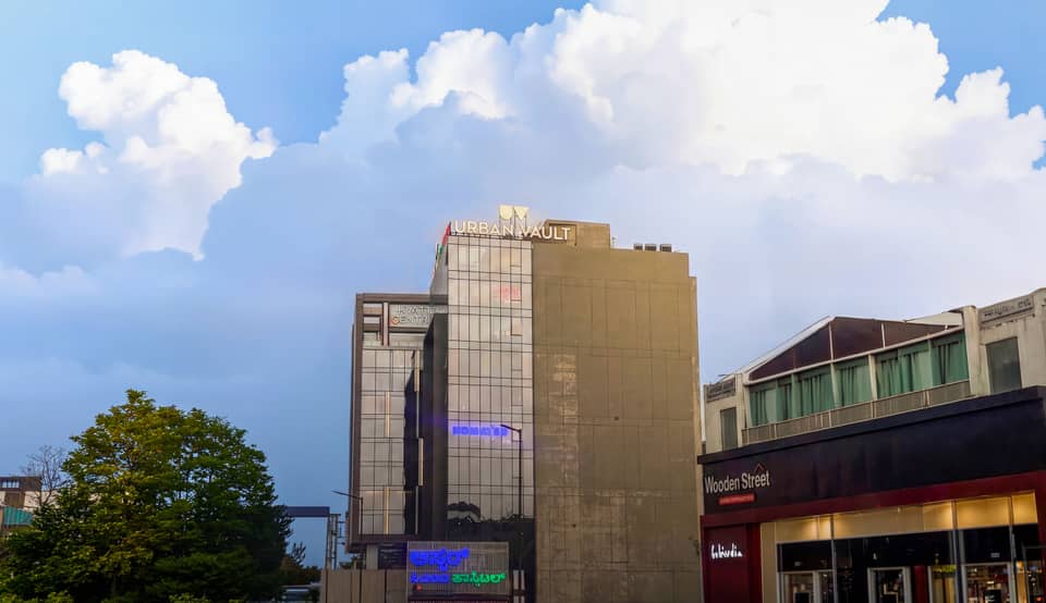 Urban Vault Citrine, Yelahanka, Bangalore (photo from Urban Vault)