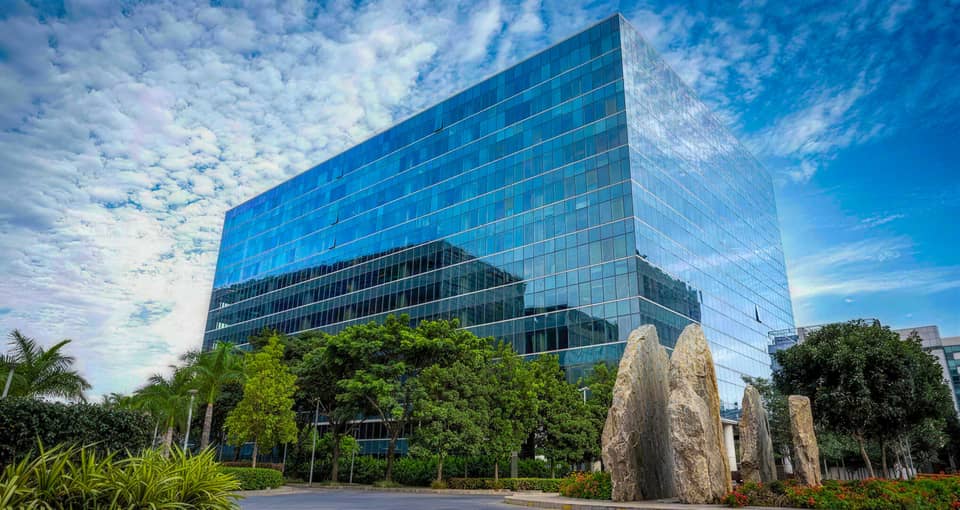 Urban Vault Helios Business Park, Bellandur, Bangalore (photo from Urban Vault)