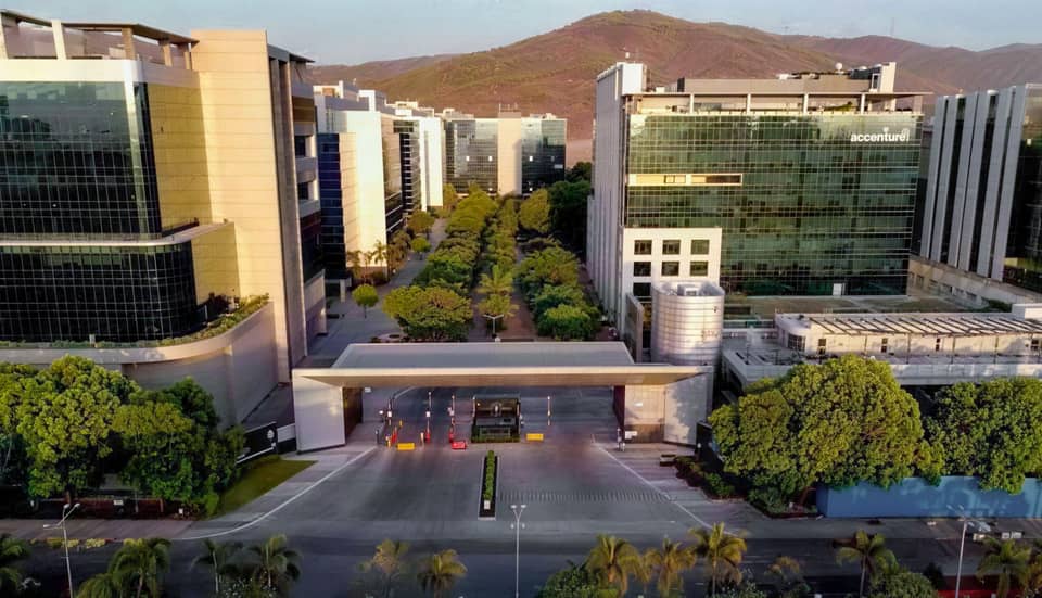 Urban Vault Mindspace, Airoli, Mumbai (photo from Urban Vault)
