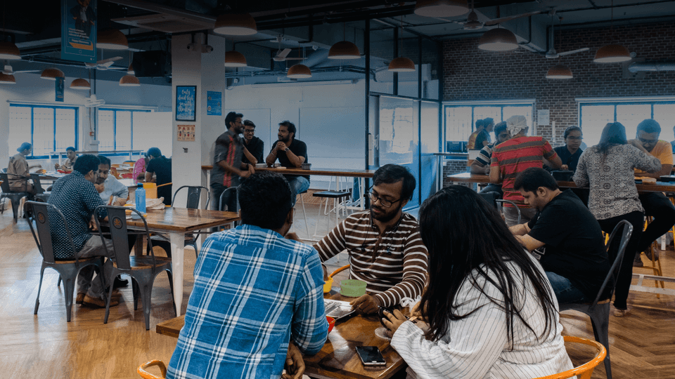 91Springboard Bandra Kurla Complex, Mumbai, BKC, Mumbai (photo from 91Springboard)