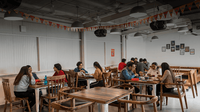 91Springboard Jhandewalan, Delhi, Connaught Place, Delhi (photo 2 from 91Springboard)