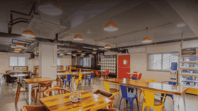 91Springboard HITEC City, Madhapur, HITEC City, Hyderabad (photo 2 from 91Springboard)