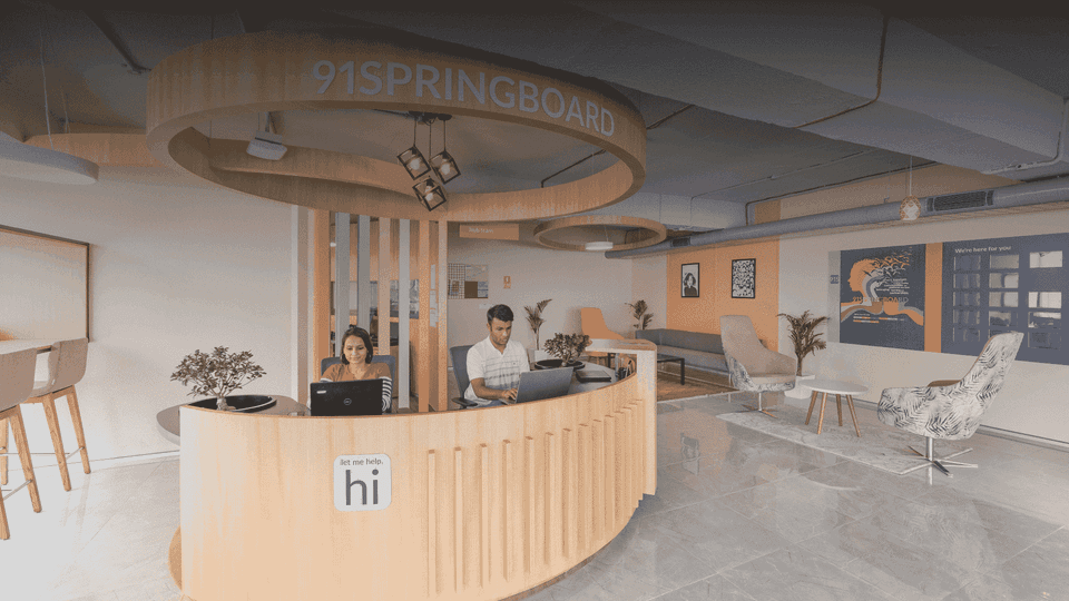 91Springboard Mohan Estate, Delhi, Mohan Estate, Delhi (photo from 91Springboard)