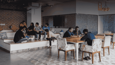 91Springboard Outer Ring Road, Bengaluru, Outer Ring Road, Bangalore (photo 3 from 91Springboard)