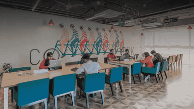 91Springboard Sector 2, Noida, Sector 16, Noida (photo 2 from 91Springboard)