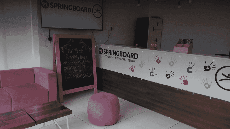 91Springboard Sector 63, Noida, Sector 63, Noida (photo from 91Springboard)