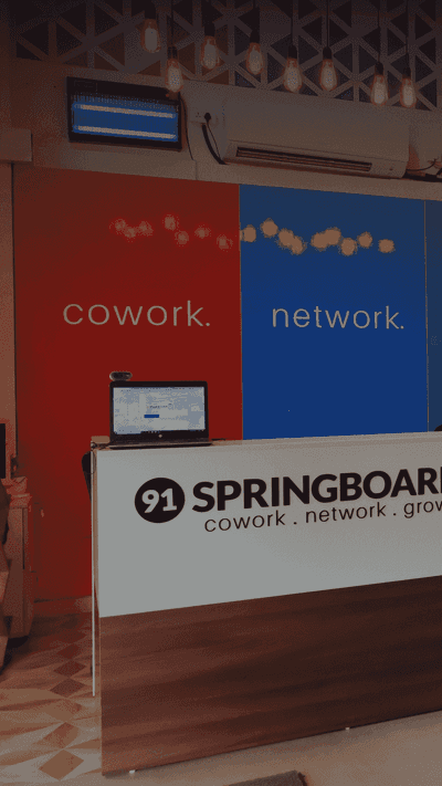 91Springboard Sector 44, Gurugram, Sector 44, Gurgaon (photo 2 from 91Springboard)