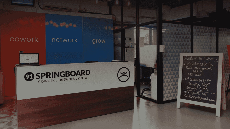 91Springboard Sector 44, Gurugram, Sector 44, Gurgaon (photo from 91Springboard)