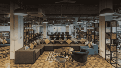 91Springboard 90B Udyog Vihar, Gurugram, MG Road, Gurgaon (photo 2 from 91Springboard)