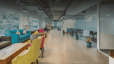 91Springboard 90B Udyog Vihar, Gurugram, MG Road, Gurgaon (photo 3 from 91Springboard)