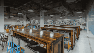 91Springboard 90B Udyog Vihar, Gurugram, MG Road, Gurgaon (photo 4 from 91Springboard)