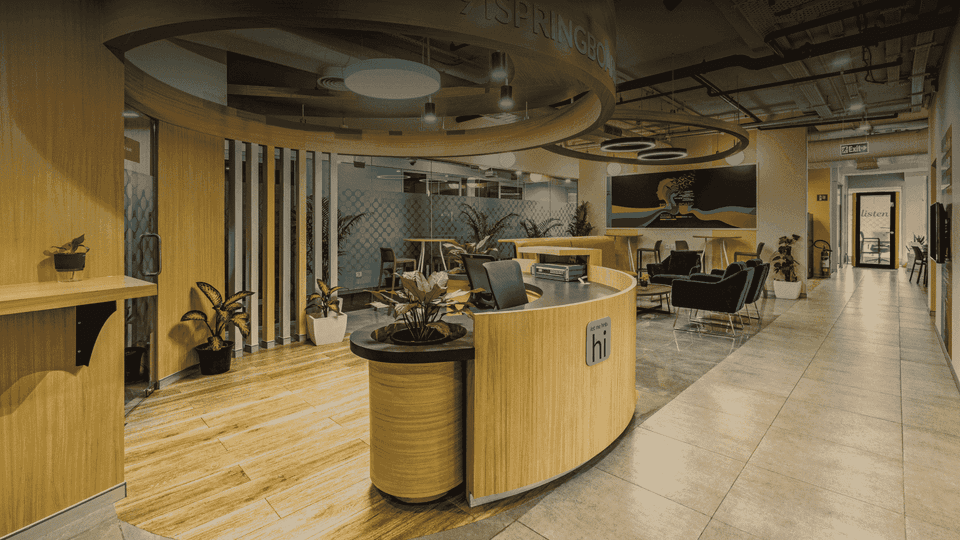 91Springboard Vatika Triangle, MG Road, MG Road, Gurgaon (photo from 91Springboard)