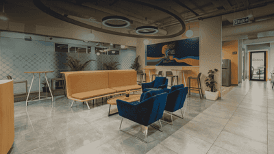 91Springboard Vatika Triangle, MG Road, MG Road, Gurgaon (photo 2 from 91Springboard)