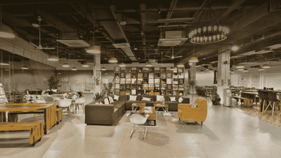 91Springboard Yerwada, Pune, Koregaon Park, Pune (photo 2 from 91Springboard)