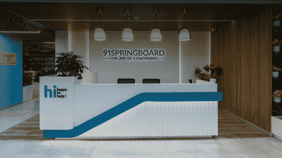 91Springboard 7A, DLF Cyber City, Cyber City, Gurgaon (photo 3 from 91Springboard)