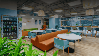 91Springboard 7A, DLF Cyber City, Cyber City, Gurgaon (photo 4 from 91Springboard)