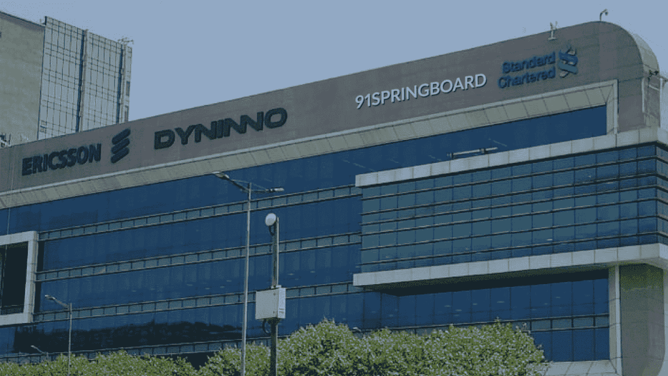 91Springboard 7A, DLF Cyber City, Cyber City, Gurgaon (photo from 91Springboard)