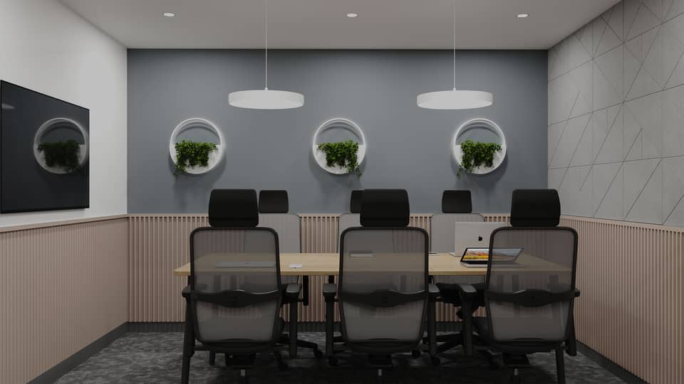 91Springboard Managed Offices at HITEC- Raheja Commerzone, Hyderabad, HITEC City, Hyderabad (photo from 91Springboard)