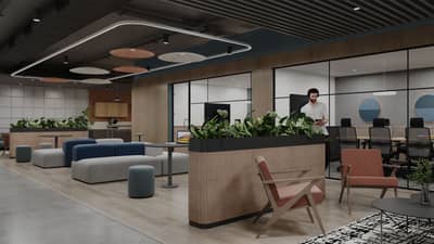 91Springboard Managed Offices at HITEC- Raheja Commerzone, Hyderabad, HITEC City, Hyderabad (photo 3 from 91Springboard)