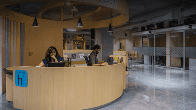 91Springboard ITPL, Bangalore, ITPL, Bangalore (photo 3 from 91Springboard)