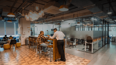 91Springboard Lotus Star, Mumbai, Andheri East, Mumbai (photo 4 from 91Springboard)