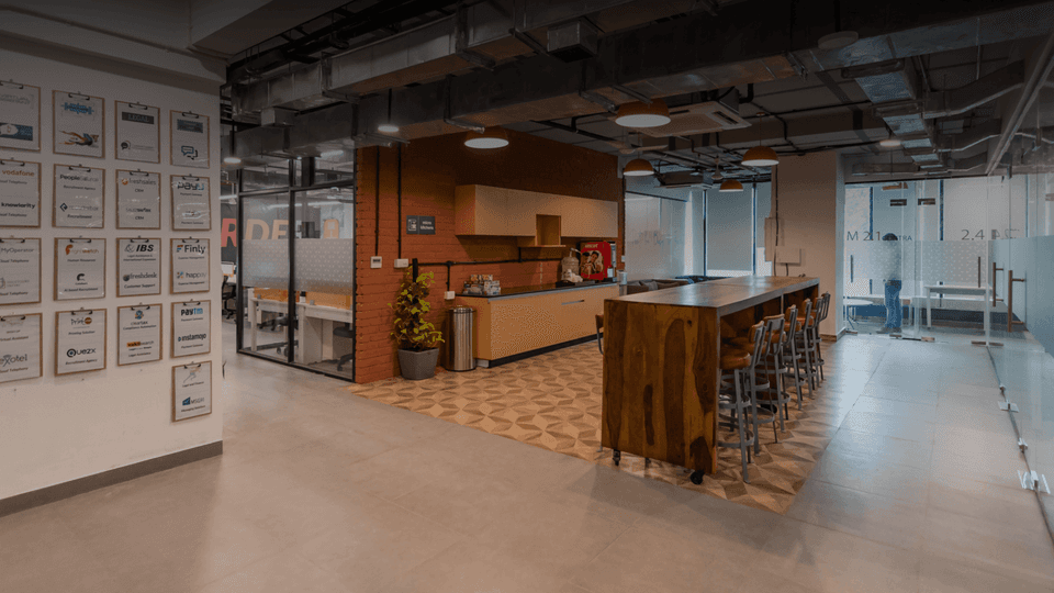 91Springboard Lotus Star, Mumbai, Andheri East, Mumbai (photo from 91Springboard)