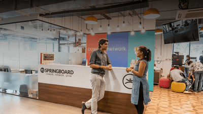 91Springboard Lotus Star, Mumbai, Andheri East, Mumbai (photo 2 from 91Springboard)