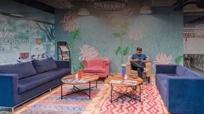 91Springboard Technopark, Mumbai, Andheri East, Mumbai (photo 3 from 91Springboard)