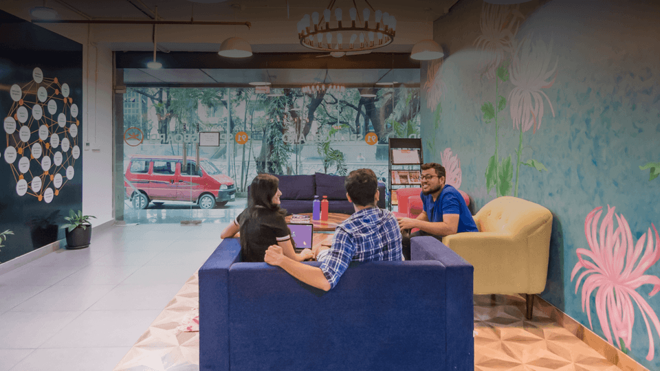 91Springboard Technopark, Mumbai, Andheri East, Mumbai (photo from 91Springboard)