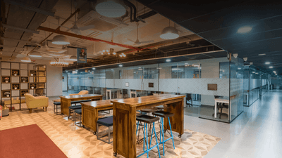 91Springboard Technopark, Mumbai, Andheri East, Mumbai (photo 5 from 91Springboard)
