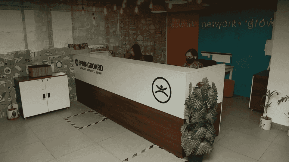 91Springboard Nehru Place, Delhi, Nehru Place, Delhi (photo from 91Springboard)