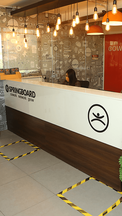 91Springboard Nehru Place, Delhi, Nehru Place, Delhi (photo 2 from 91Springboard)