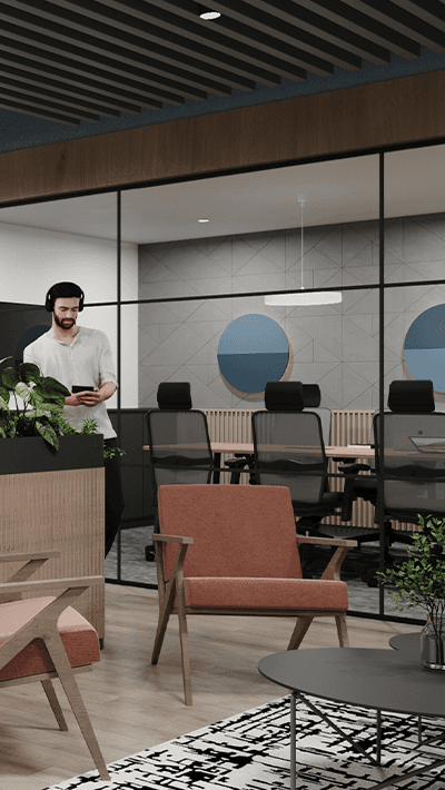 91Springboard Managed Offices at HITEC- Raheja Commerzone, Hyderabad, HITEC City, Hyderabad (photo 4 from 91Springboard)