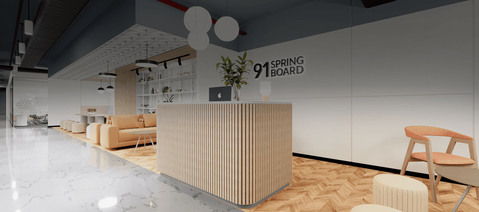 91Springboard Sector 62, Noida, Sector 62, Noida (photo from 91Springboard)