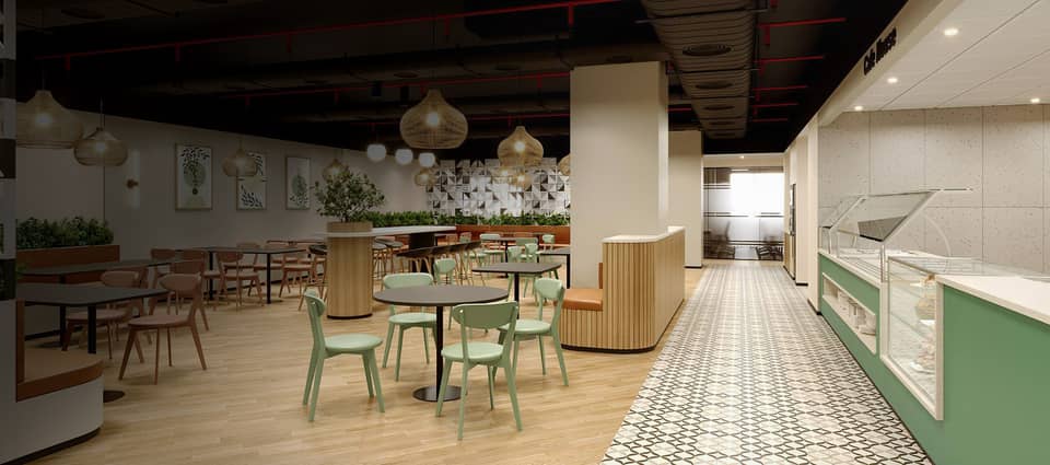 91Springboard DLF World Tech Park, Gurugram, Sector 39, Gurgaon (photo from 91Springboard)