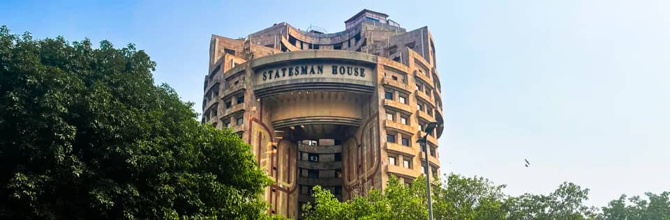Avanta Business Centre Statesman House, Connaught Place, Connaught Place, Delhi (photo from Avanta Business Centre)
