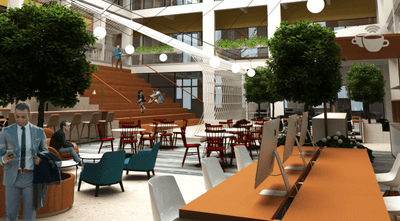 GoodWorks Electronic City InfinityPark, Electronic City, Bangalore (photo 2 from GoodWorks)