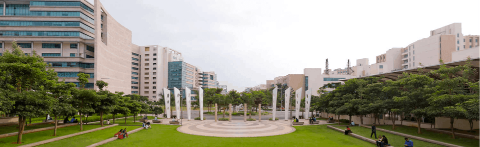 GoodWorks Manyata Tech Park, Thanisandra, Bangalore (photo from GoodWorks)