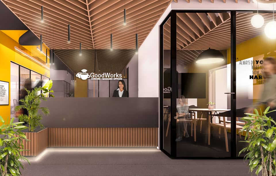 GoodWorks Indiranagar, Indiranagar, Bangalore (photo from GoodWorks)
