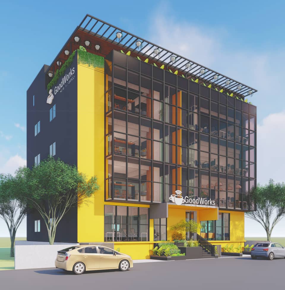 GoodWorks Marathahalli Whitefield Main Road, Marathahalli, Bangalore (photo from GoodWorks)