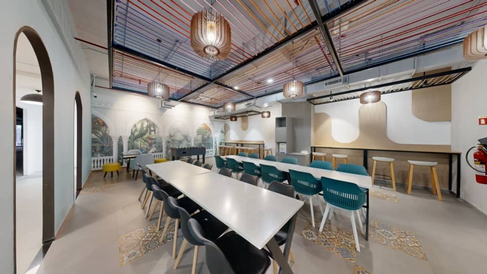 315Work Avenue New Thippasandra, Indiranagar, Bangalore (photo from 315Work Avenue)