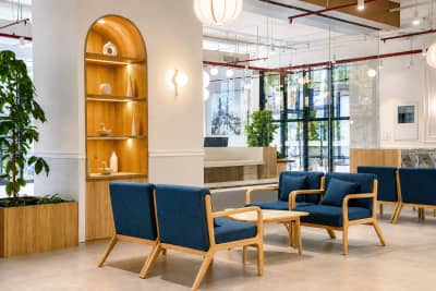 alt.f Greens Towers, Begumpet, Hyderabad (photo 2 from alt.f coworking)