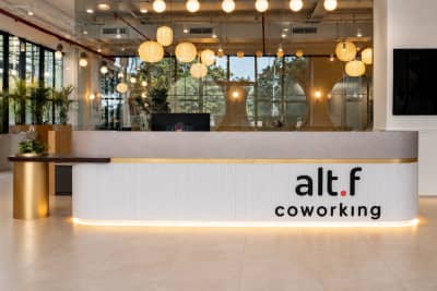 alt.f Greens Towers, Begumpet, Hyderabad (photo 3 from alt.f coworking)