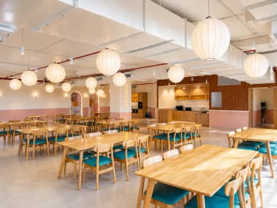 alt.f Kapil Kavuri Hub, Financial District, Hyderabad (photo 4 from alt.f coworking)